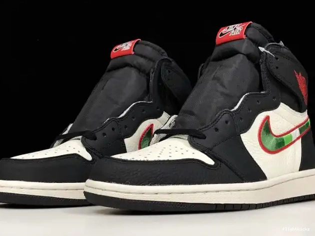 Jordan 015 Air Is 555088 Born' Star OG - 'A High Retro 1 0616